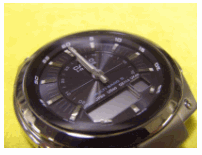 針の動きについて | タフソーラー（TOUGH SOLAR）製品の動作